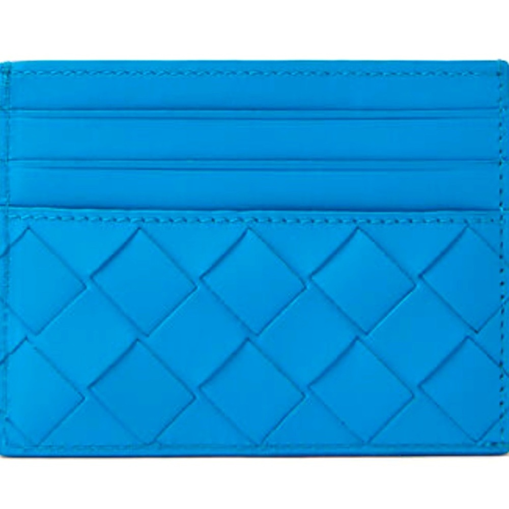 Authentic Bottega Venetta Card Holder NWOT